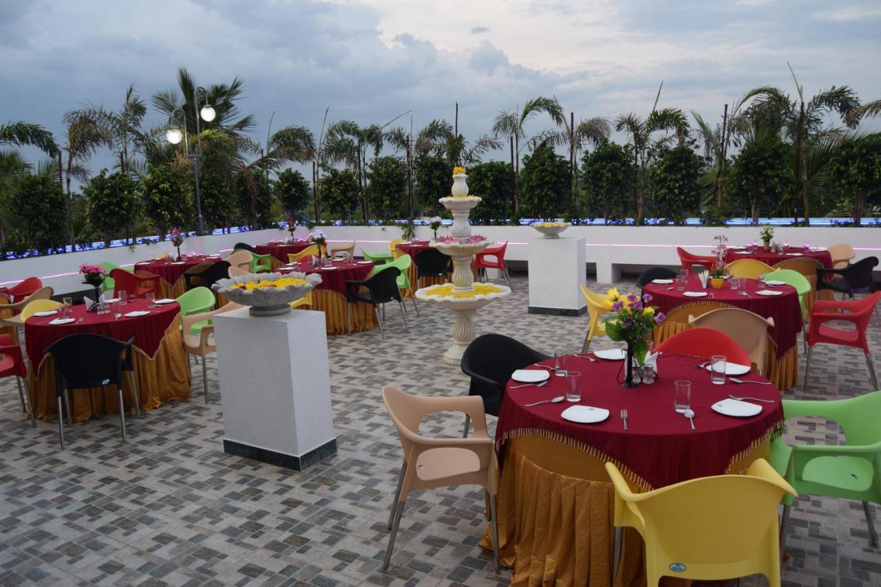 Thiviyam Airport Hotel Chennai Exterior foto